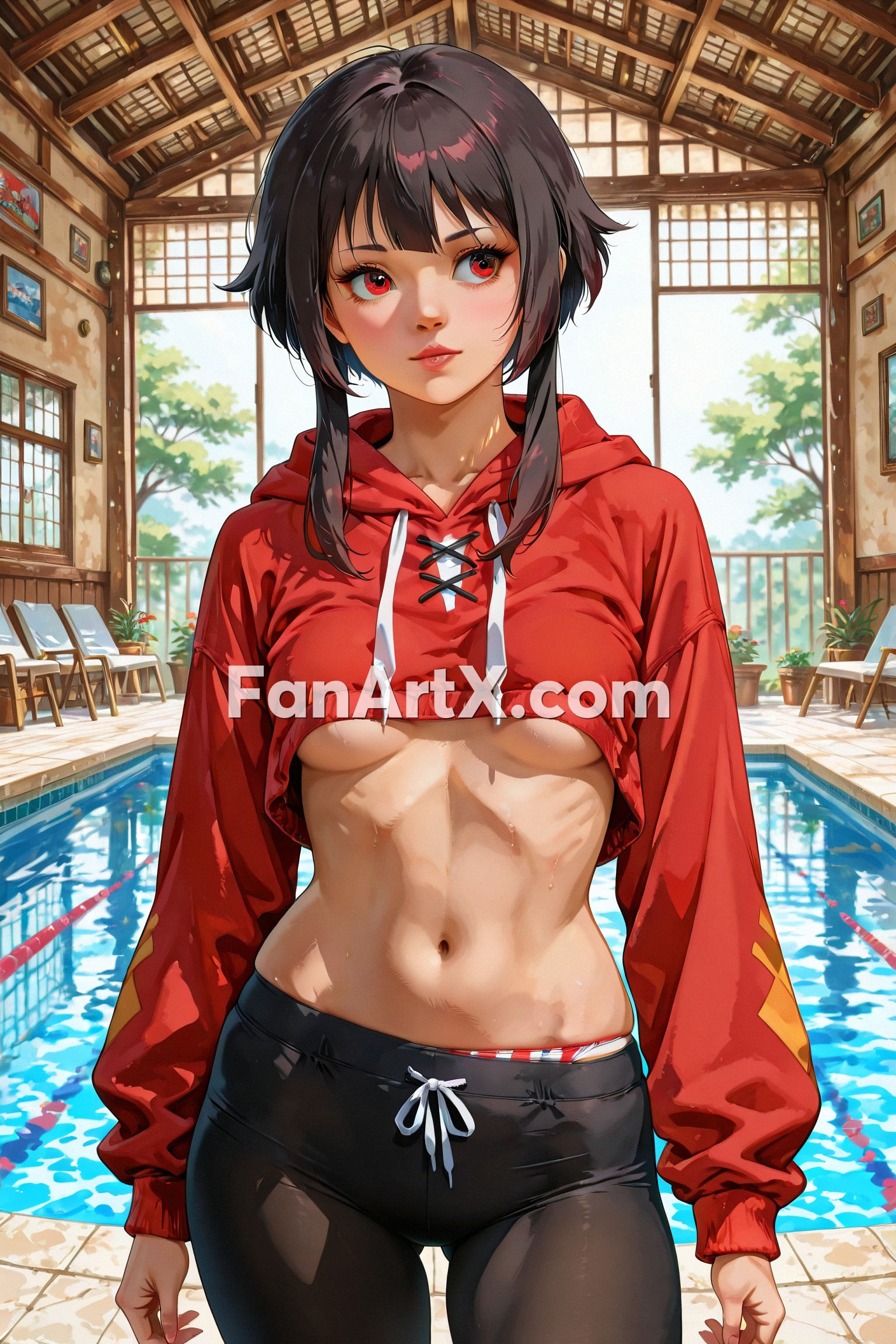 Megumin FanArt Ideas - Kunosuba characters 1841102